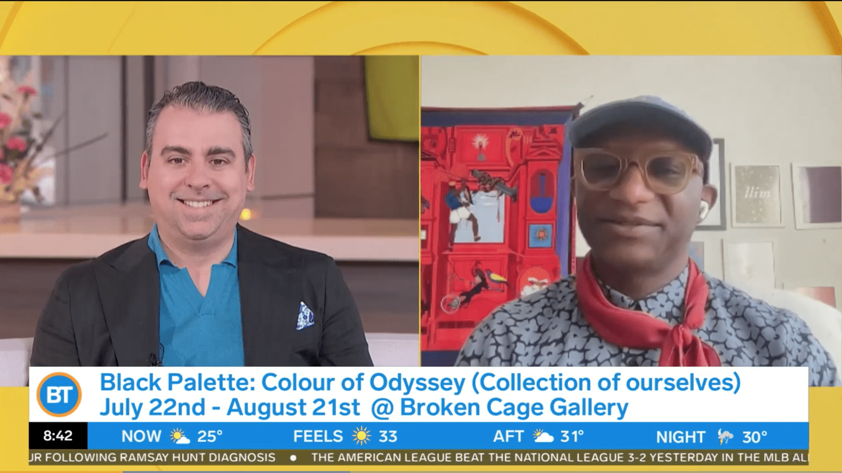 Breakfast Television